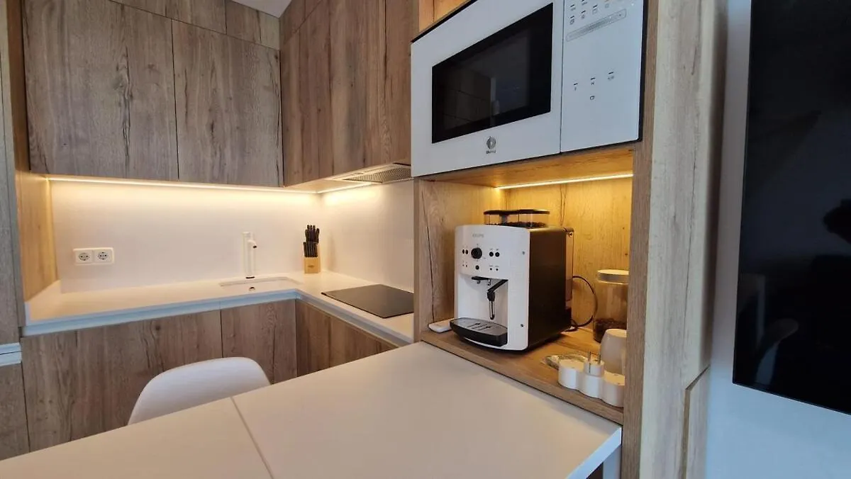 Apartamento A Primera Linea De Mar En Playa De Aro Platja d'Aro Apartment