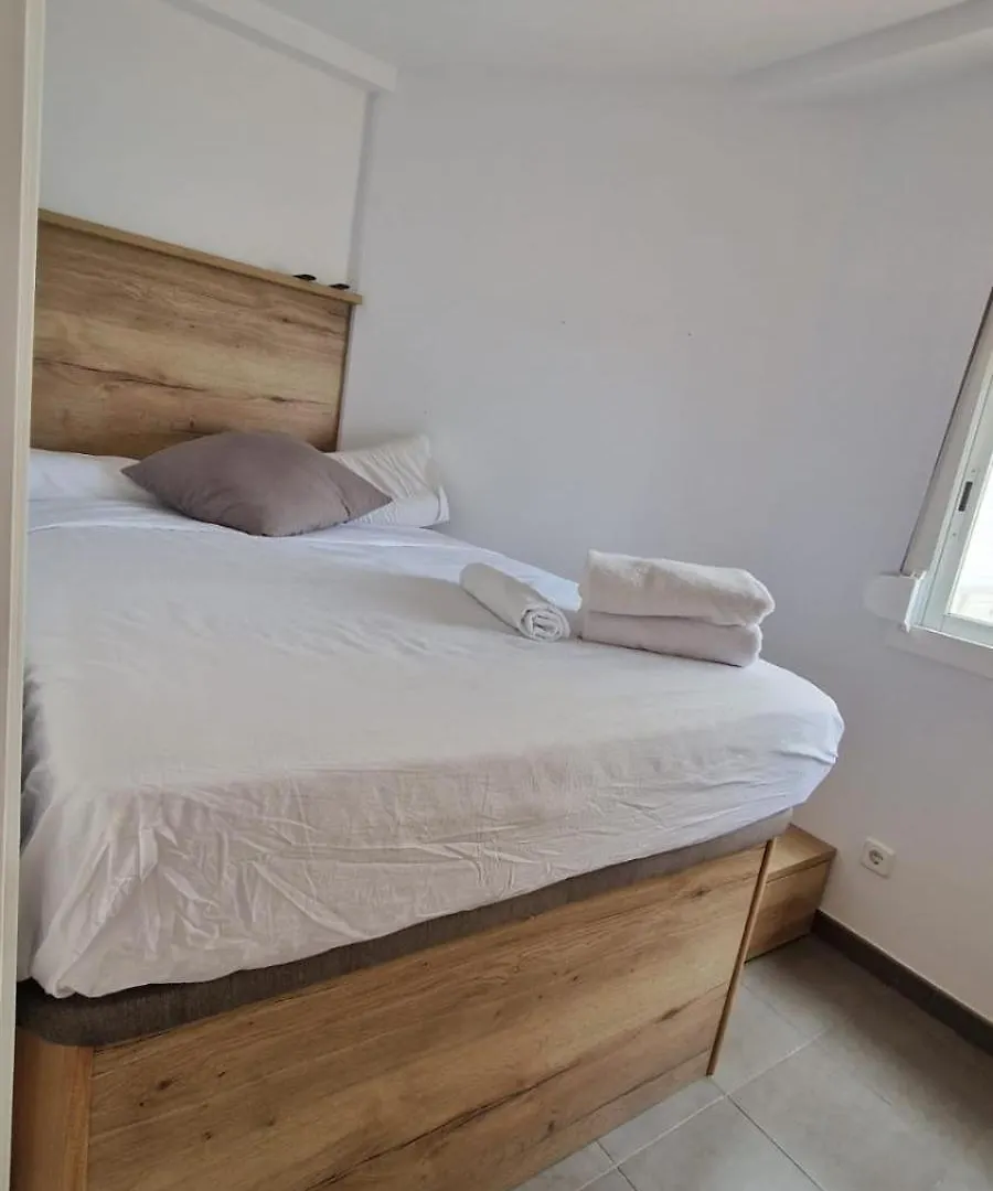 Apartamento A Primera Linea De Mar En Playa De Aro Platja d'Aro Spain