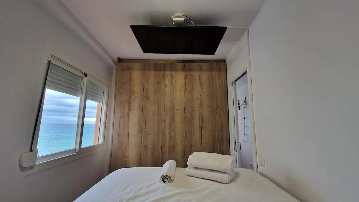 Apartamento A Primera Linea De Mar En Playa De Aro Platja d'Aro Spain