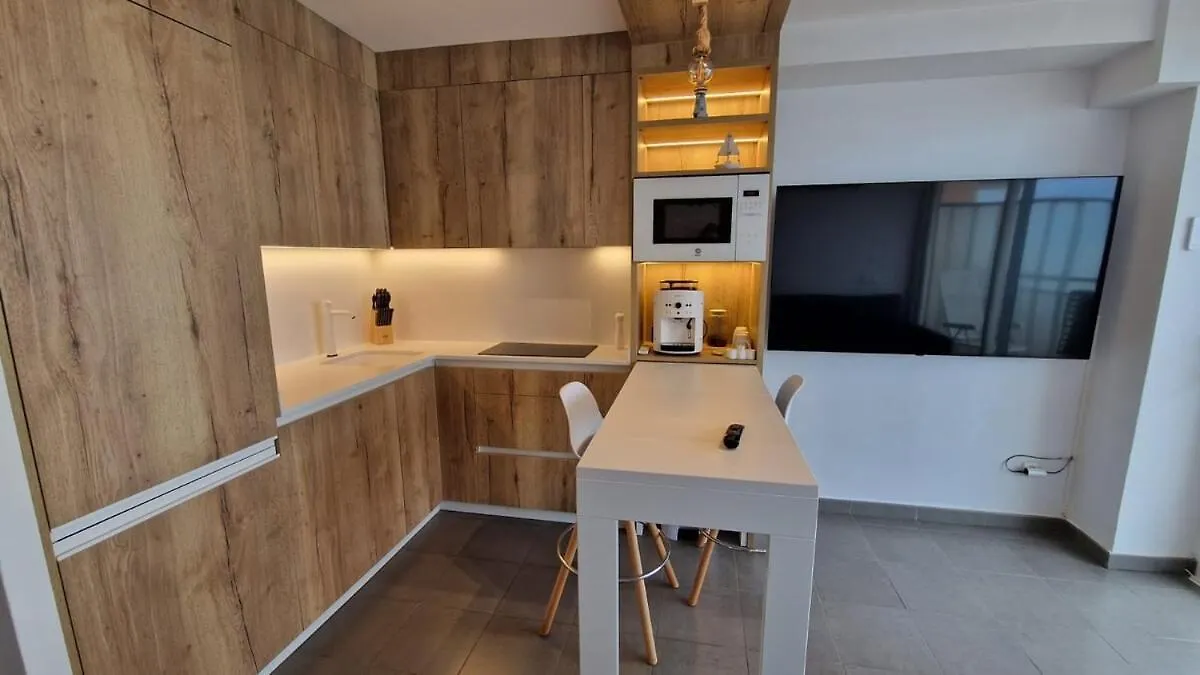 Apartamento A Primera Linea De Mar En Playa De Aro Platja d'Aro 0*,
