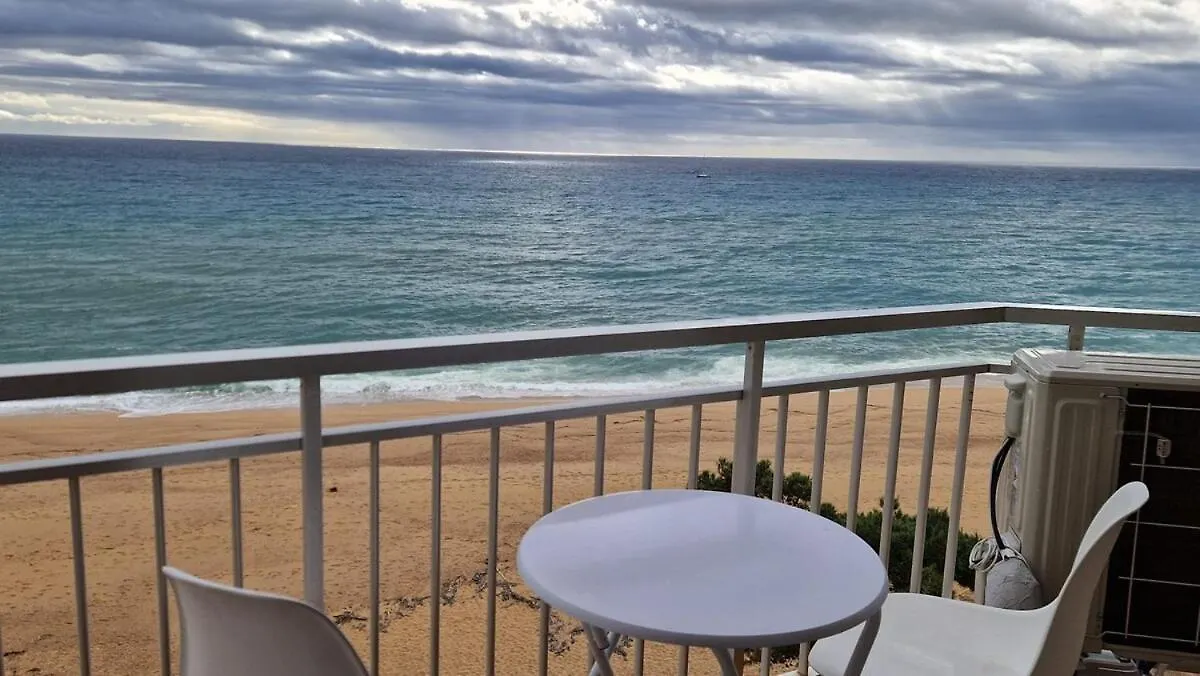 Apartamento A Primera Linea De Mar En Playa De Aro Platja d'Aro