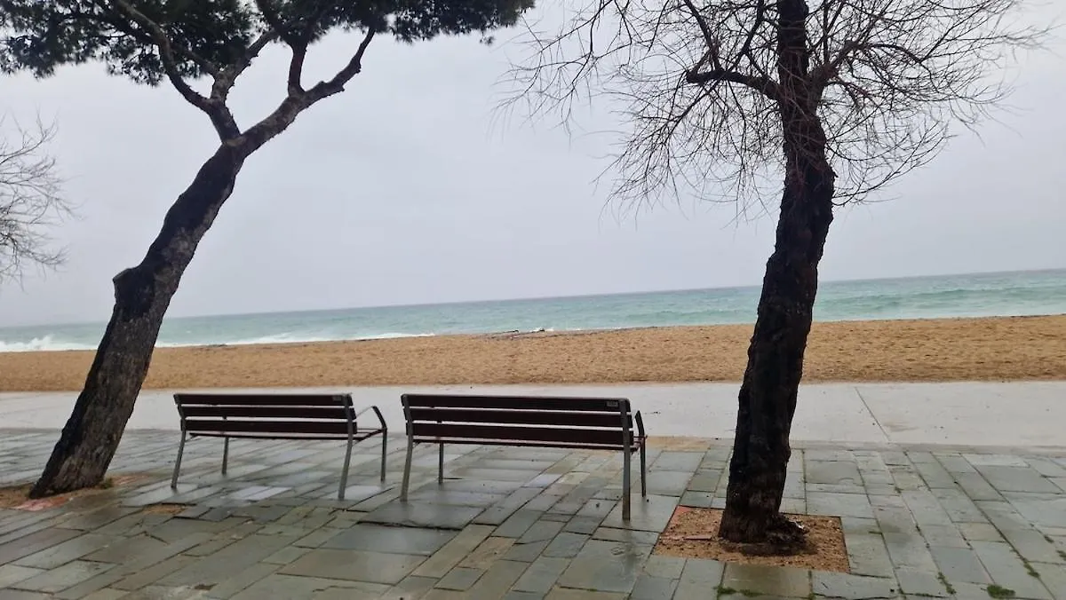 Apartamento A Primera Linea De Mar En Playa De Aro Platja d'Aro Spain