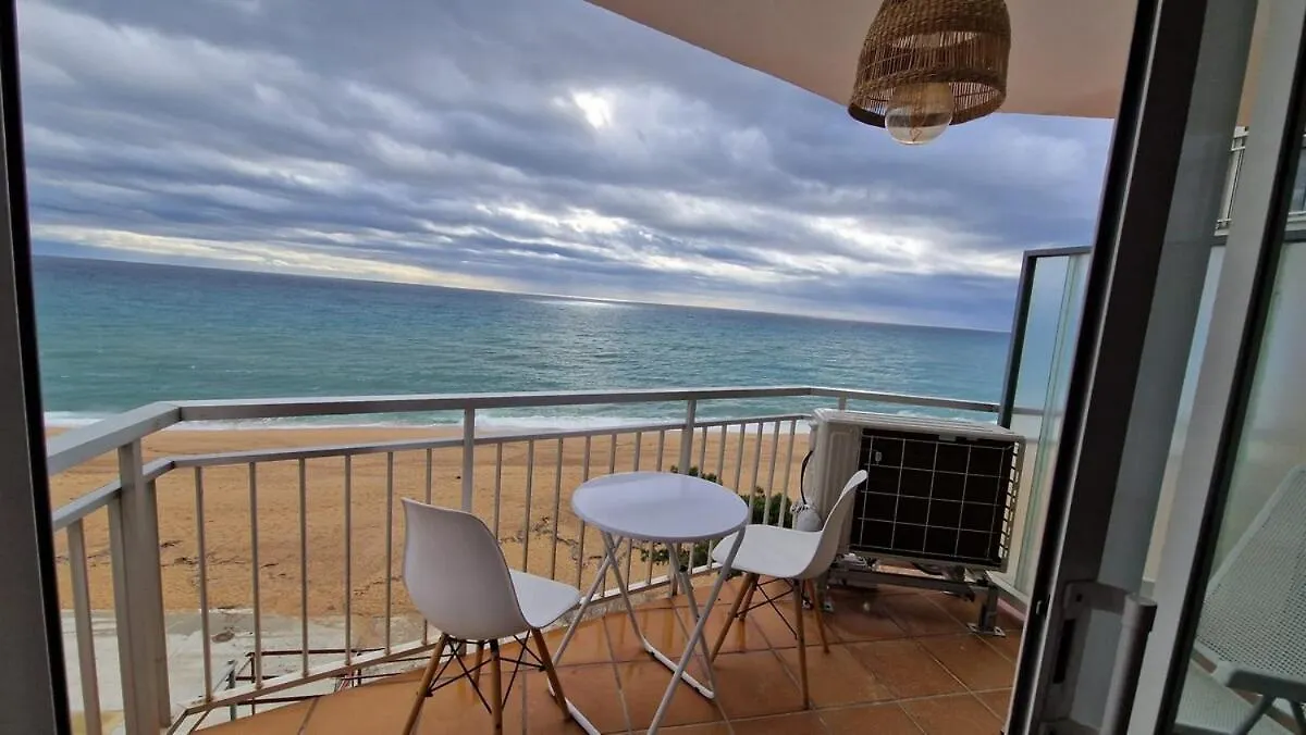 Apartamento A Primera Linea De Mar En Playa De Aro Platja d'Aro 0*,  Spain