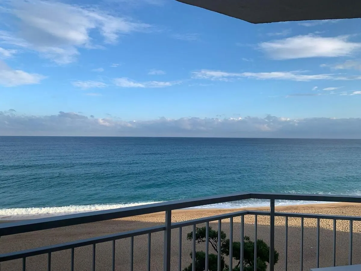Apartamento A Primera Linea De Mar En Playa De Aro Platja d'Aro