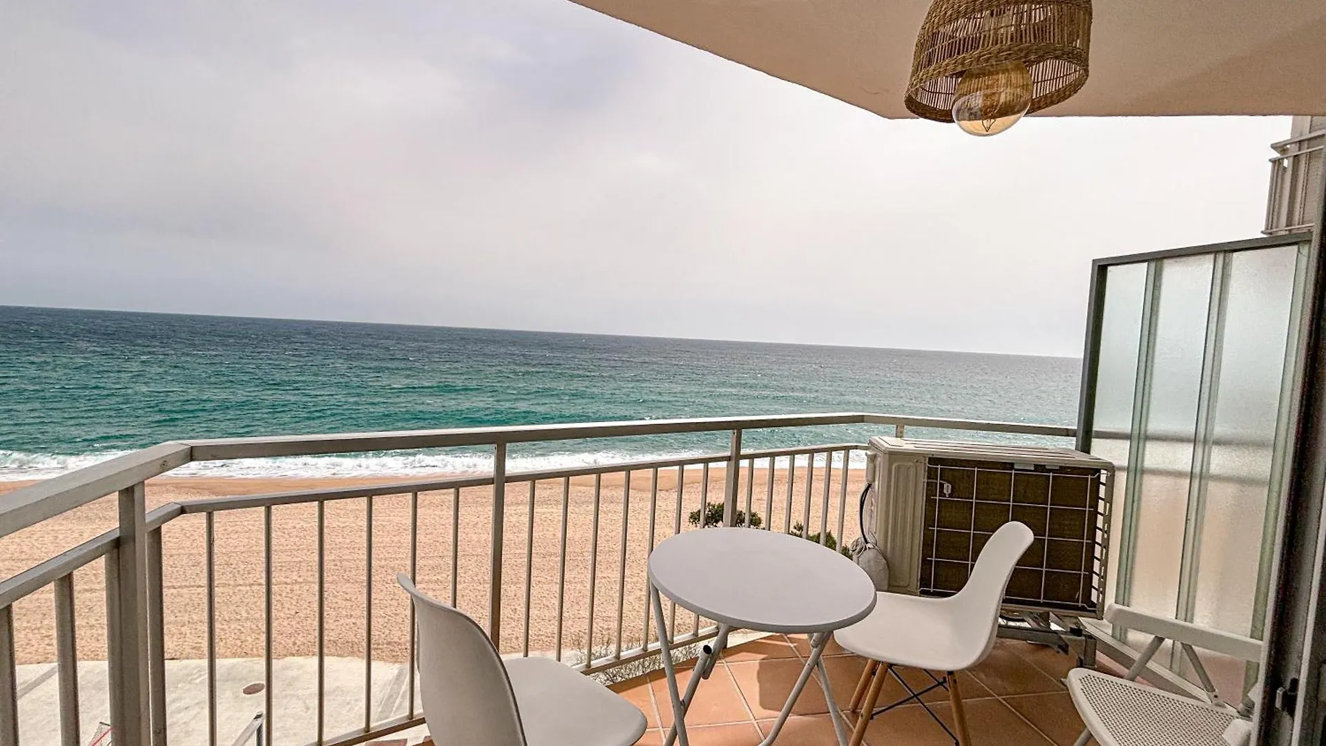 Apartamento A Primera Linea De Mar En Playa De Aro Platja d'Aro