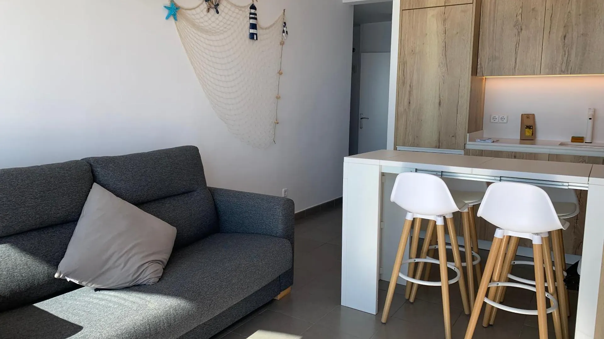 Apartamento A Primera Linea De Mar En Playa De Aro Platja d'Aro 0*,  Spain