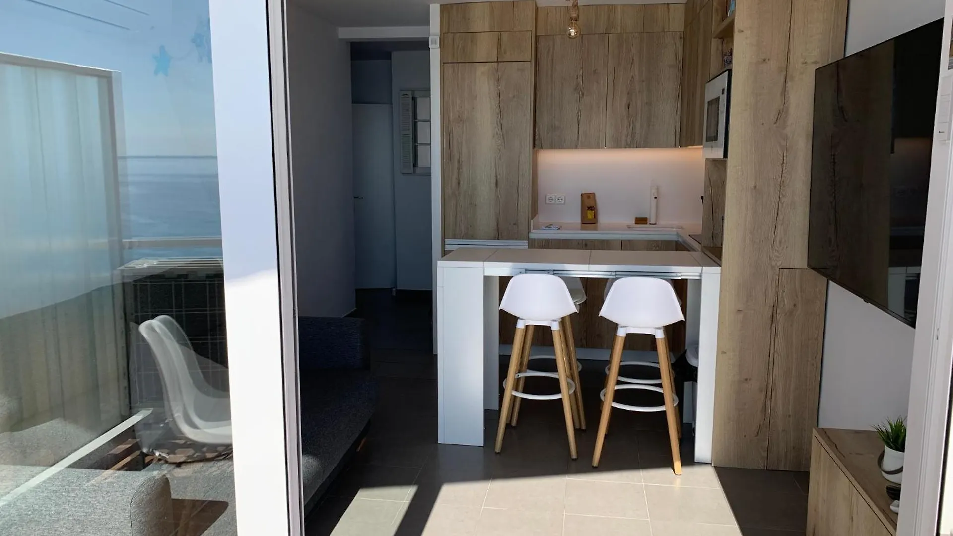 Apartment Apartamento A Primera Linea De Mar En Playa De Aro Platja d'Aro Spain