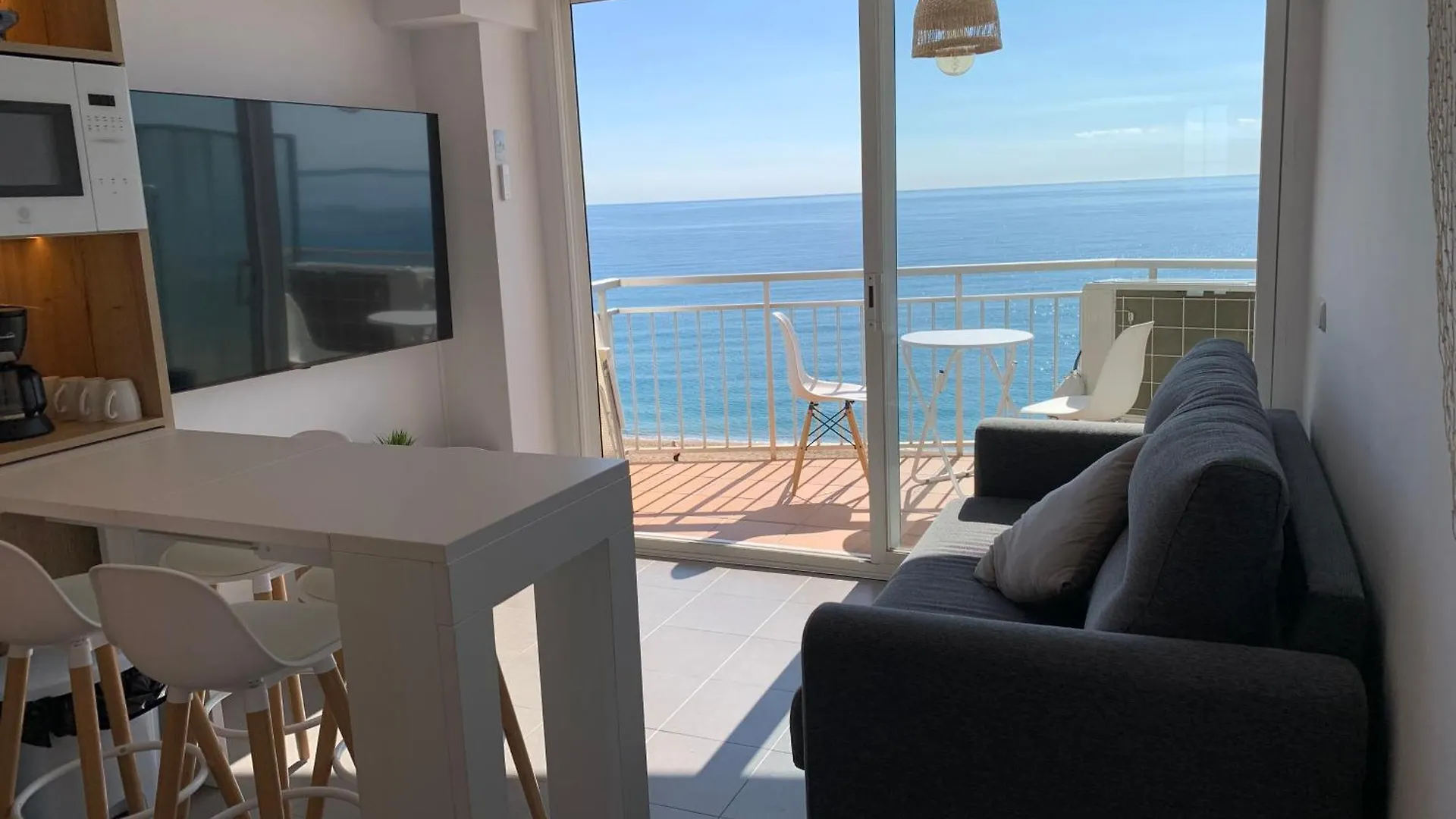 Apartment Apartamento A Primera Linea De Mar En Playa De Aro Platja d'Aro Spain