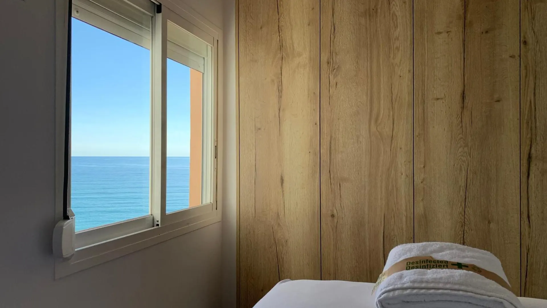 Apartamento A Primera Linea De Mar En Playa De Aro Platja d'Aro