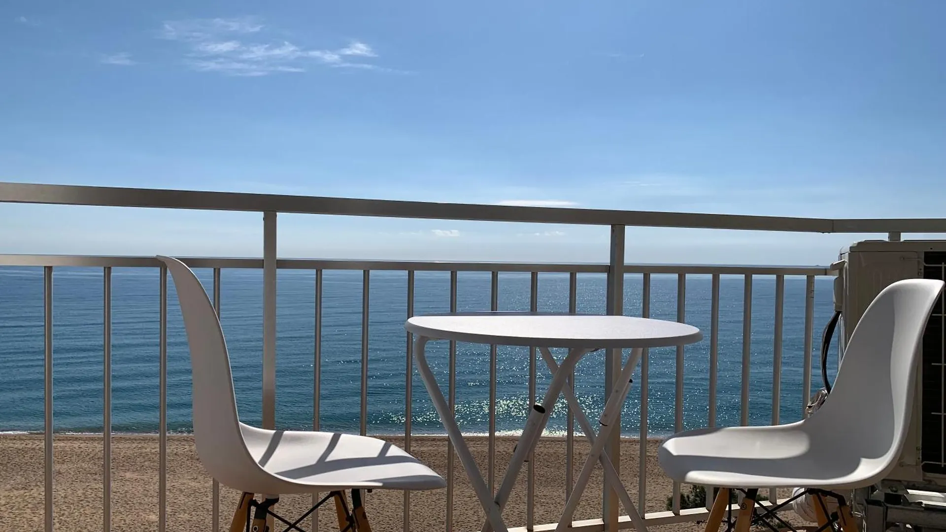 Apartamento A Primera Linea De Mar En Playa De Aro Platja d'Aro