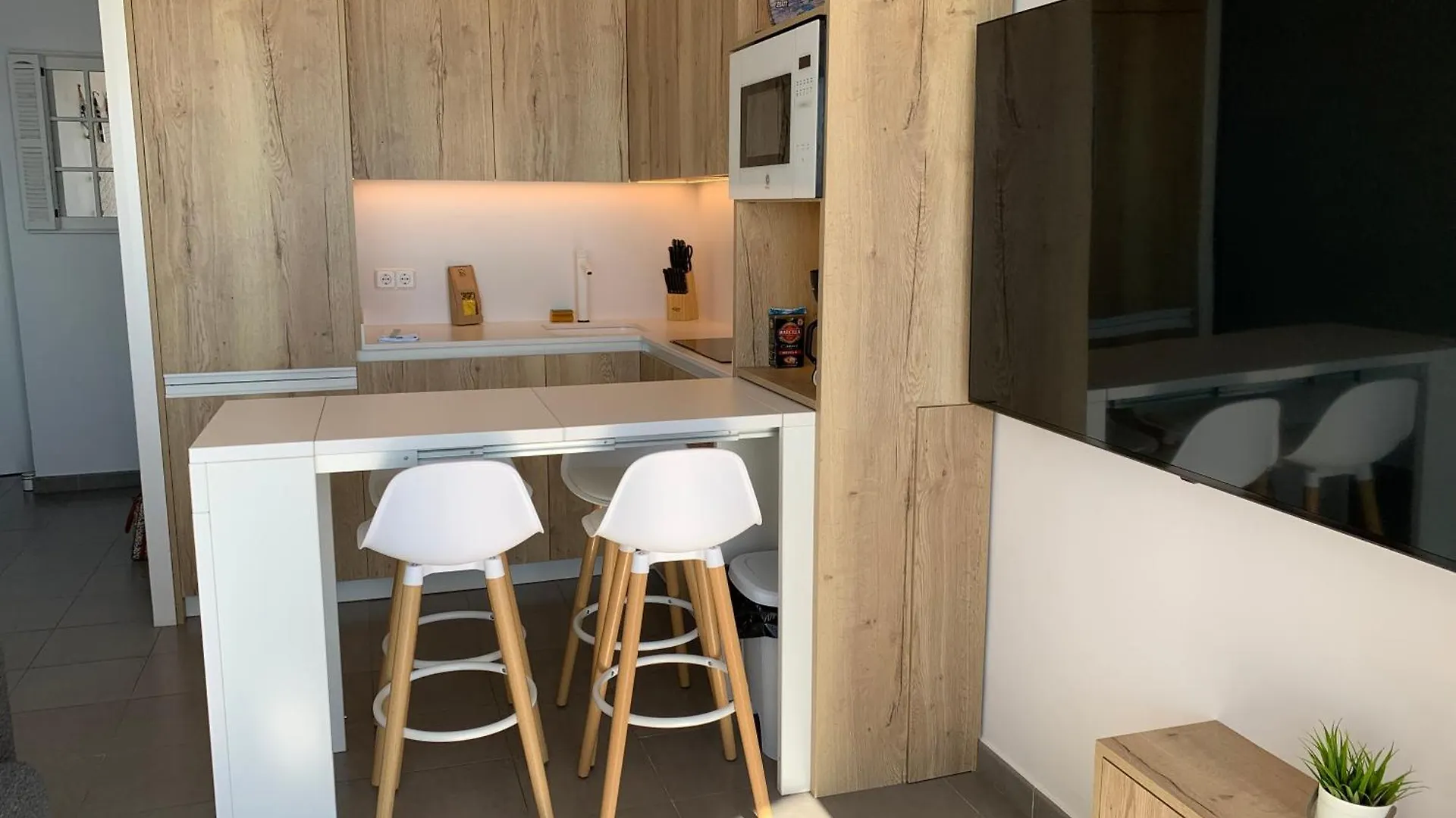Apartamento A Primera Linea De Mar En Playa De Aro Platja d'Aro Apartment