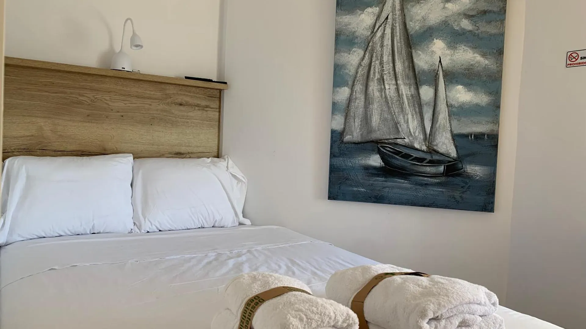 Apartment Apartamento A Primera Linea De Mar En Playa De Aro Platja d'Aro Spain