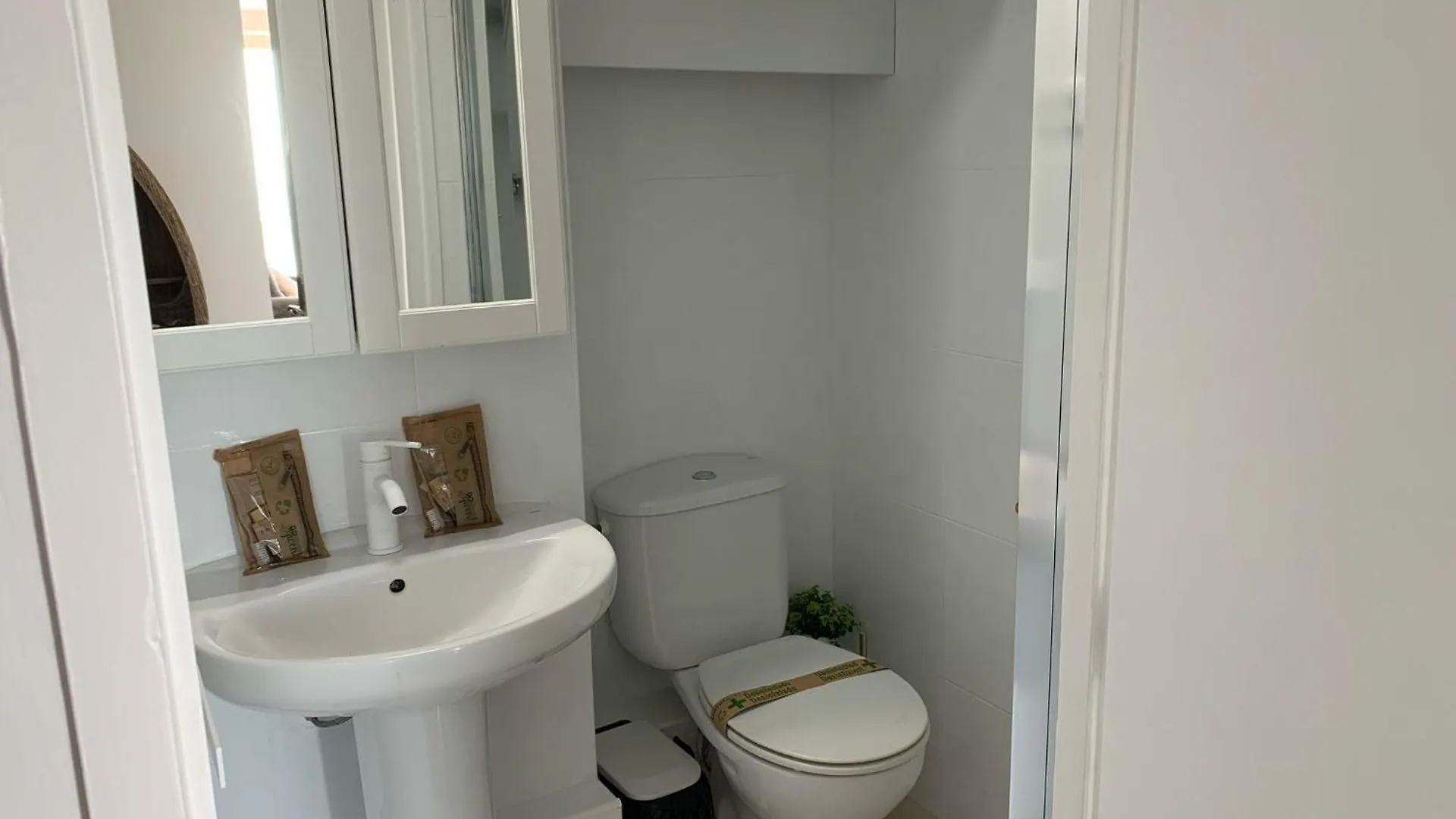 Apartamento A Primera Linea De Mar En Playa De Aro Platja d'Aro Apartment