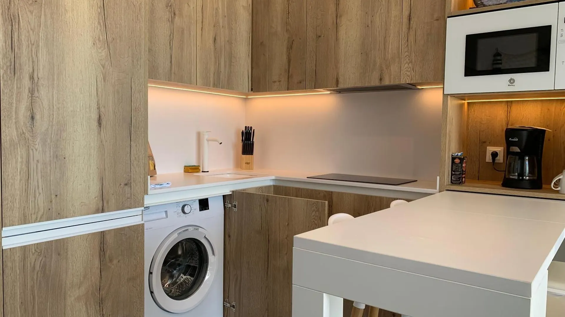 Apartamento A Primera Linea De Mar En Playa De Aro Platja d'Aro