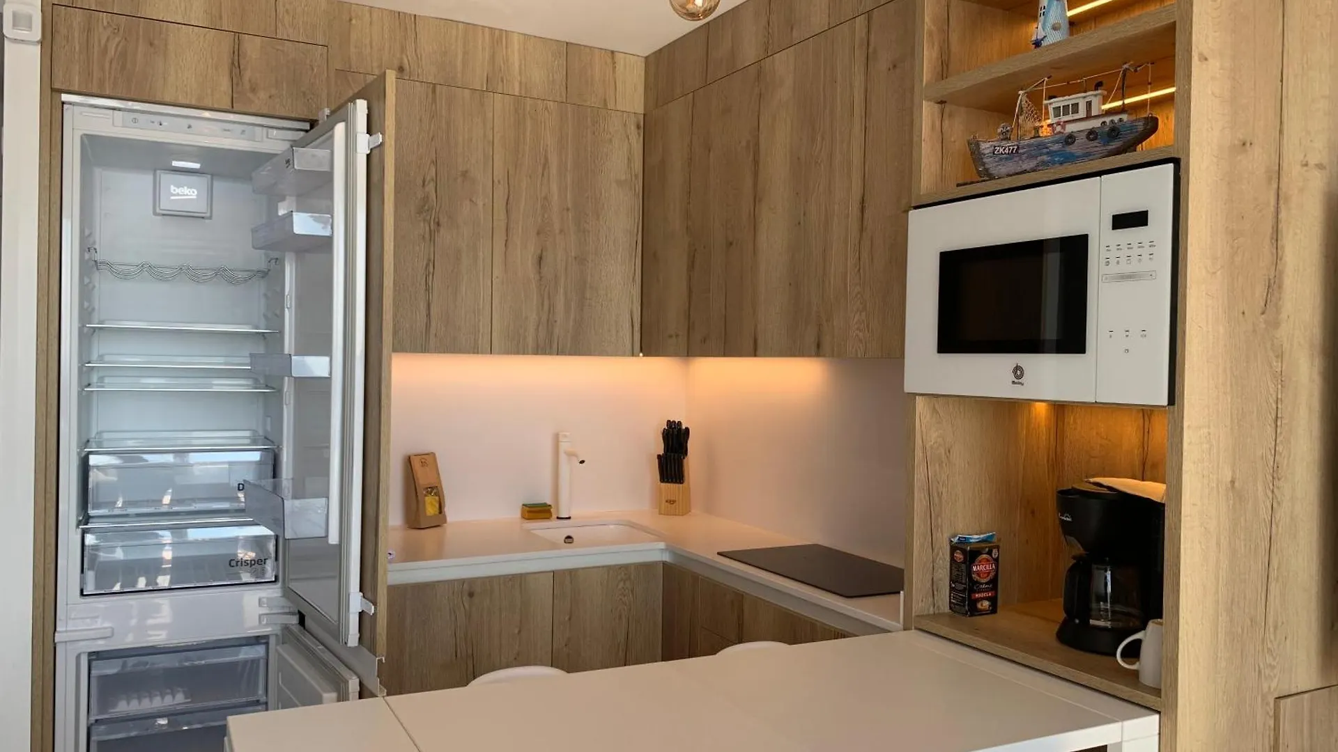 Apartamento A Primera Linea De Mar En Playa De Aro Platja d'Aro Spain